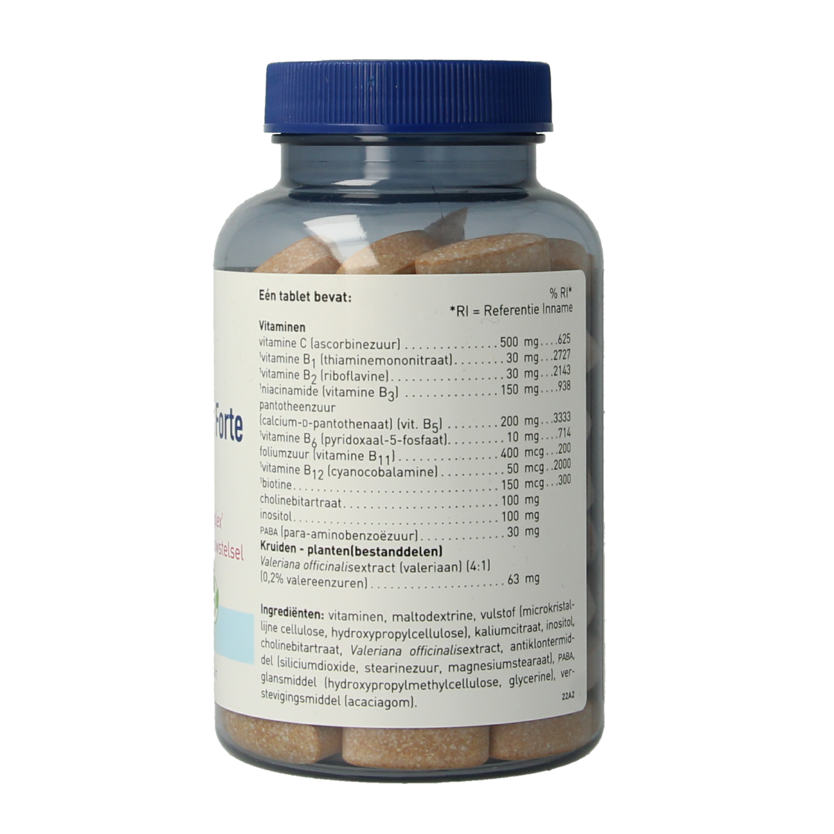 Orthica Stress B complex forte 90.00 Tabletten