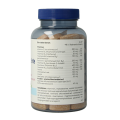 Orthica Stress B complex forte 90.00 Tabletten