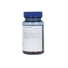 Orthica Vitamine K2 45mcg 60.00 Capsules