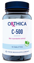 Orthica Vitamine C-500 90.00 Tabletten