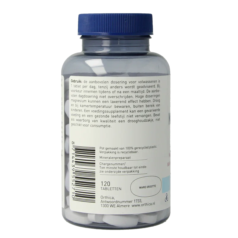 Orthica Magnesium 400 120 Tabletten