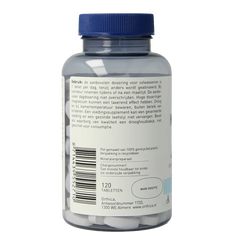 Orthica Magnesium 400 120 Tabletten