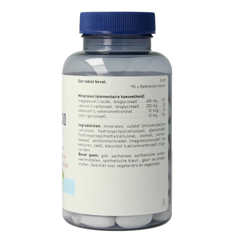 Orthica Magnesium 400 120 Tabletten