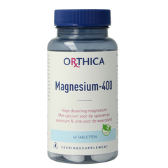 Orthica Magnesium 400 60.00 Tabletten