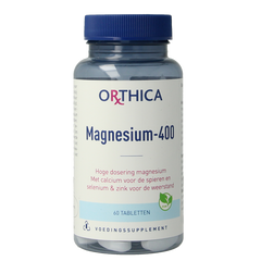 Orthica Magnesium 400 60 Tabletten