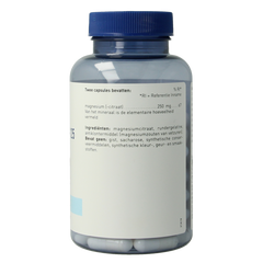 Orthica Magnesium citraat 125 90.00 Capsules