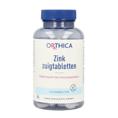 Orthica Zink 90.00 Zuigtabletten