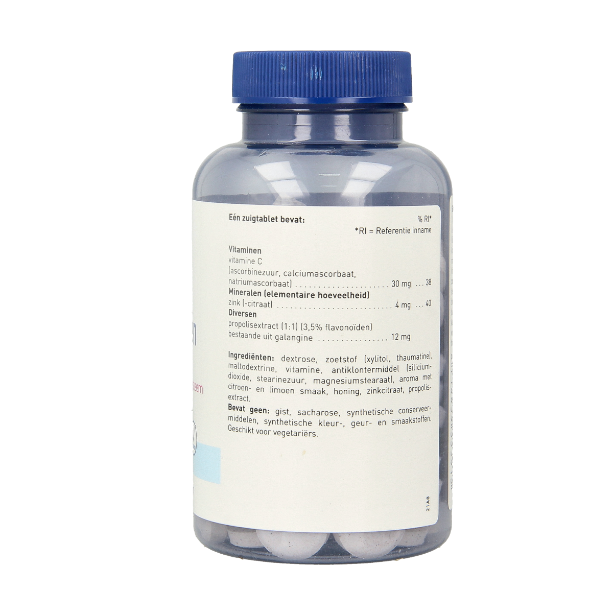 Orthica Zink 90.00 Zuigtabletten
