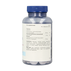 Orthica Zink 90.00 Zuigtabletten