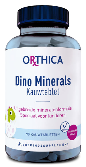 Orthica Dino minerali 90 Compresse