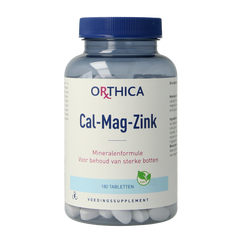 Orthica Cal mag zink 180.00 Tabletten