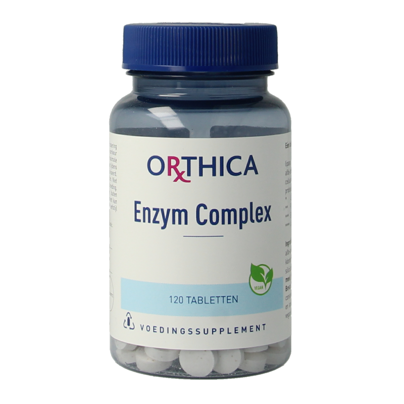 Orthica Enzym complex 120 Tabletten