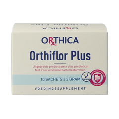 Orthica Orthiflor plus 10 Sachets