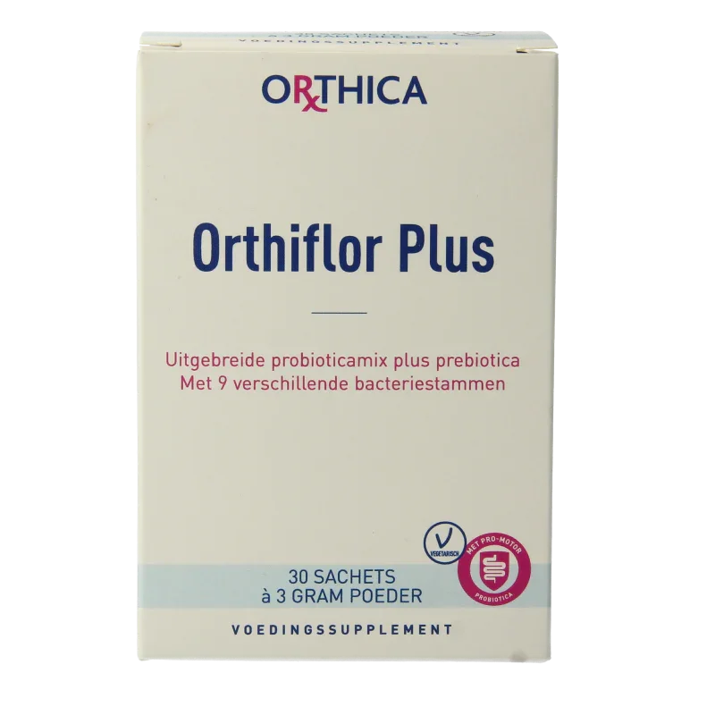 Orthica Orthiflor plus 30 Sachets