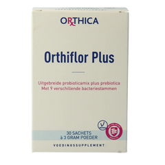 Orthica Orthiflor plus 30 Sachets