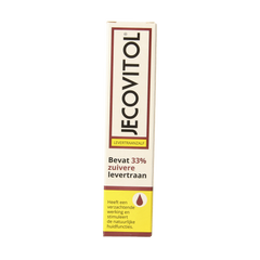 Jecovitol Levertraanzalf 30.00 Gram