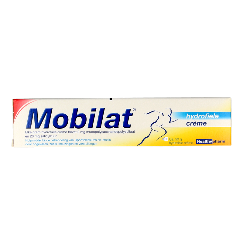 Mobilat Hydrofiele creme tube 50 Gram