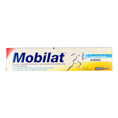 Mobilat Hydrofiele creme tube 50 Gram