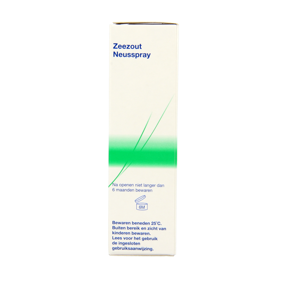 Healthypharm Zeezout neusspray 20.00 Milliliter