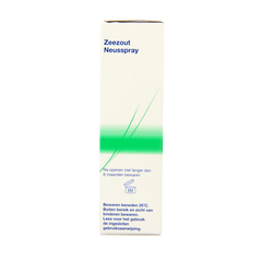 Healthypharm Zeezout neusspray 20.00 Milliliter