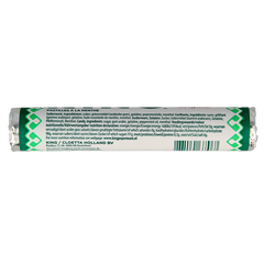 King Pepermunt extra strong 1 Rol
