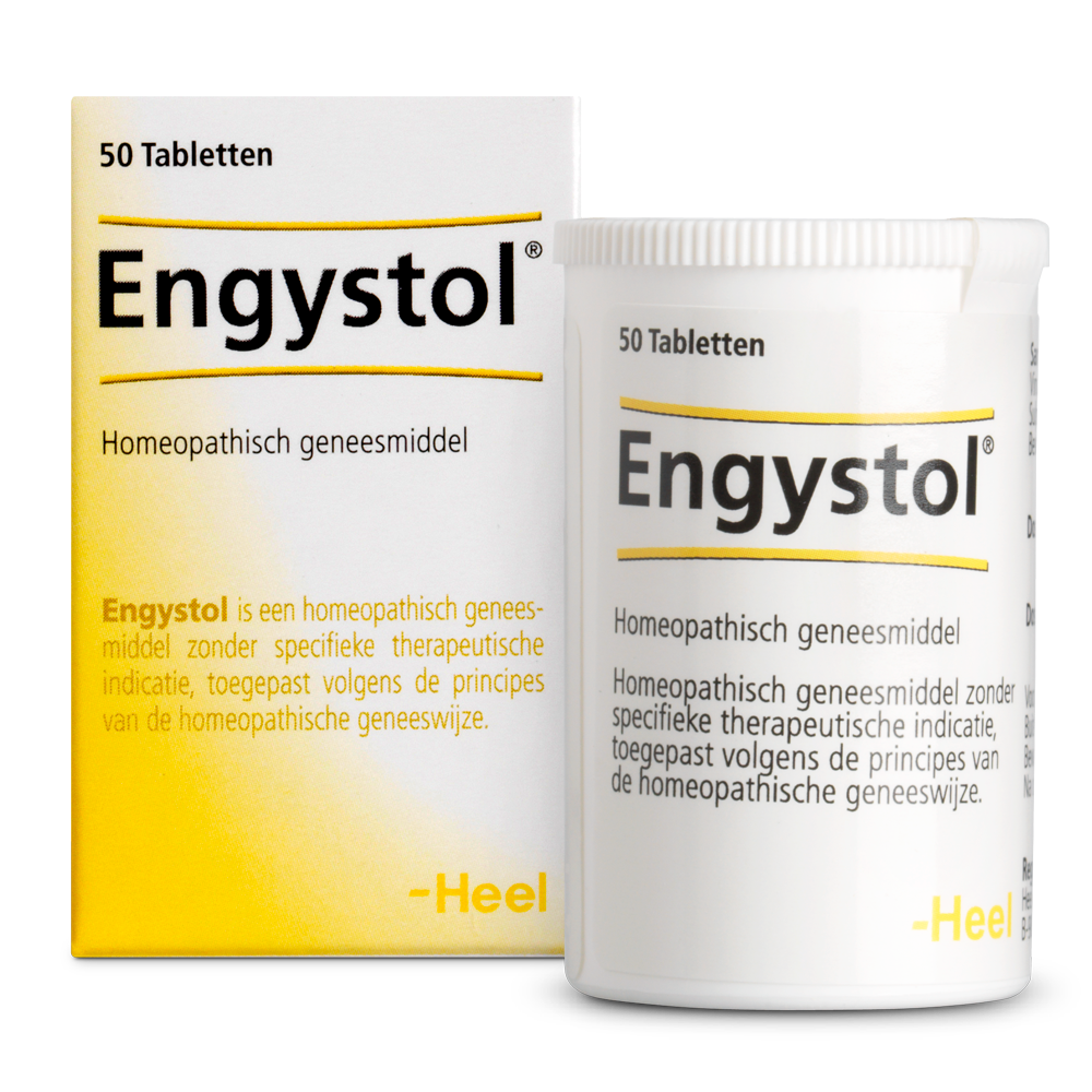 Heel Engystol 50 Tabletten