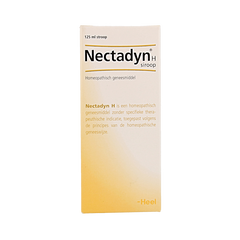 Heel Nectadyn H stroop 125 Milliliter