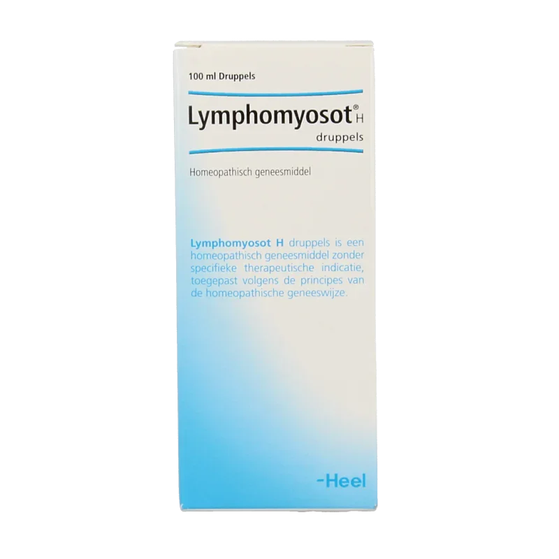 Heel Lymphomyosot H 100 Milliliter