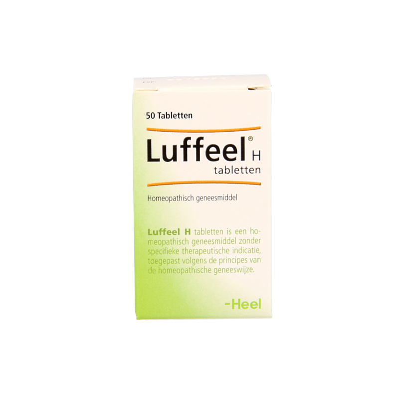 Heel Luffeel H 50 Tabletten