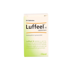 Heel Luffeel H 50 Tabletten