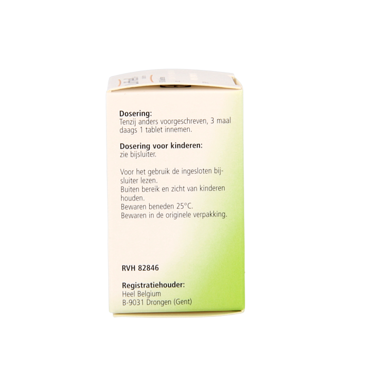 Heel Luffeel H 50 Tabletten