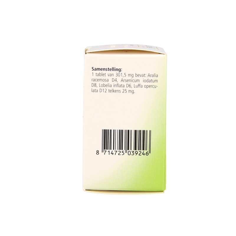 Heel Luffeel H 50 Tabletten