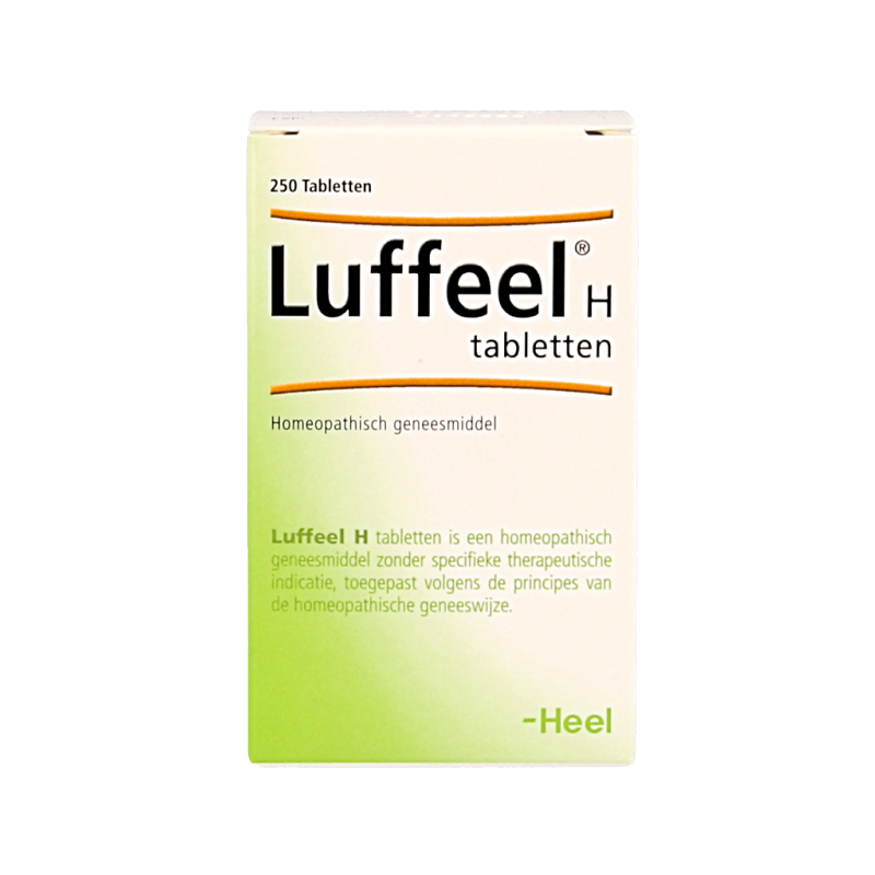 Heel Luffeel H 250 Tabletten