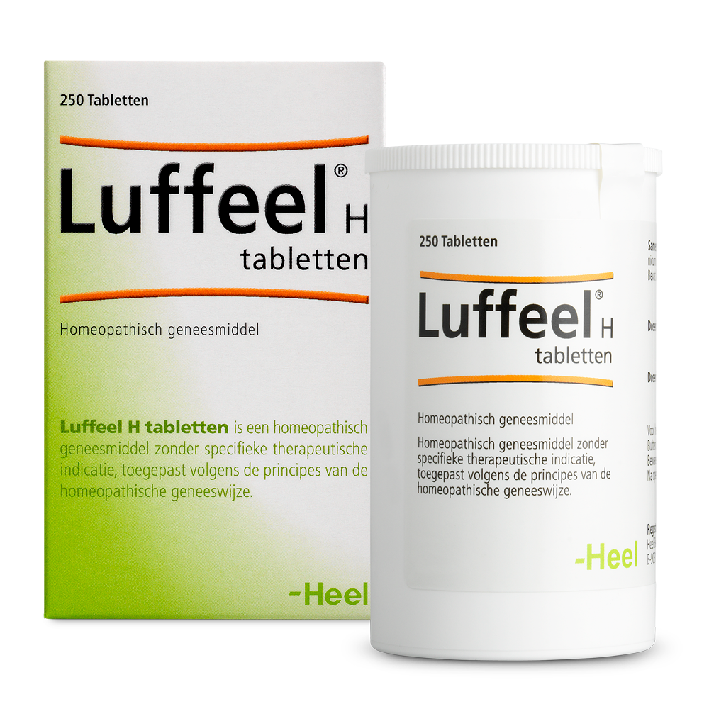 Heel Luffeel H 250 Tabletten
