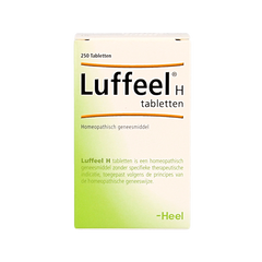 Heel Luffeel H 250 Tabletten