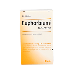 Heel Euphorbium compositum H 250 Tabletten
