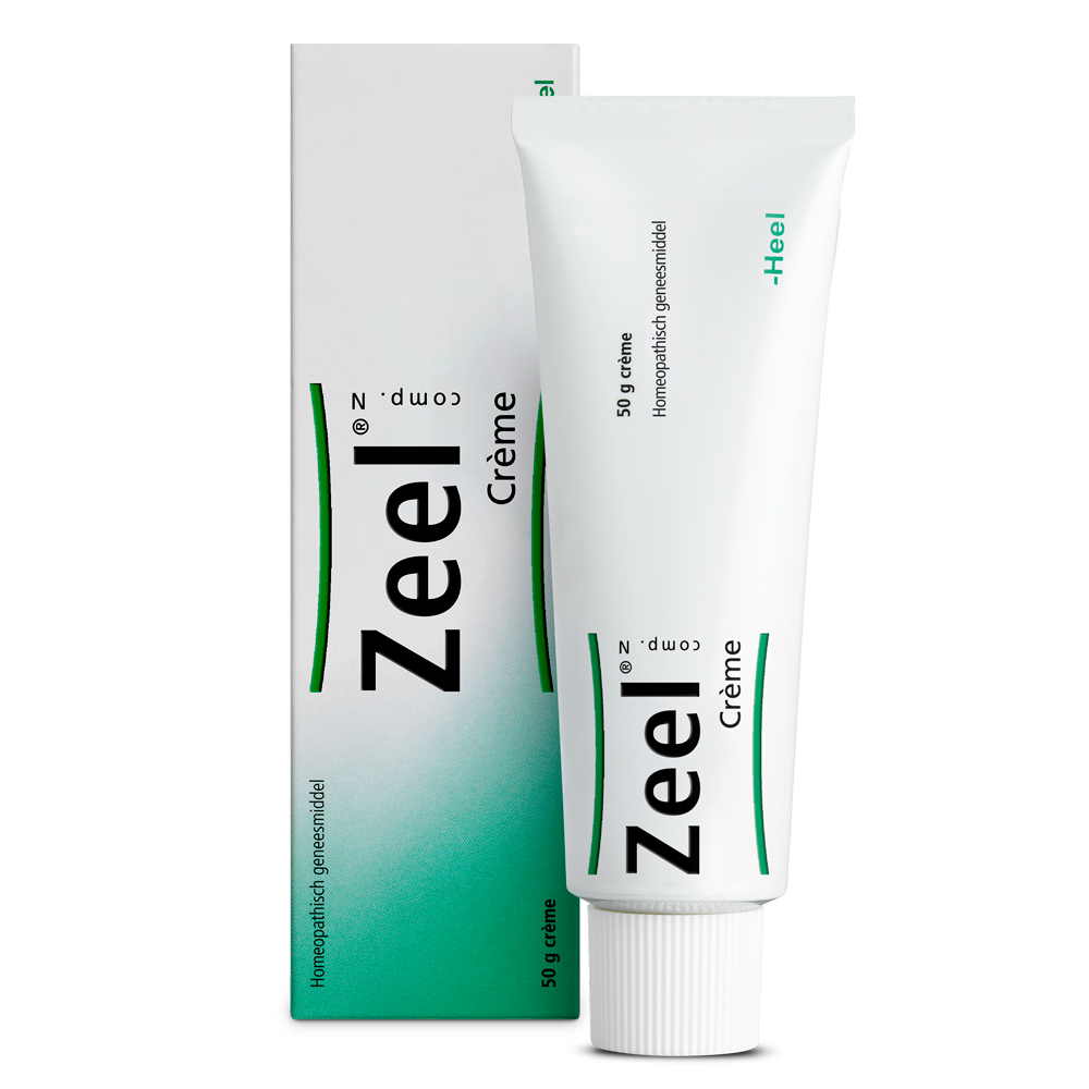 Heel Zeel compositum N creme 50.00 Gram