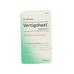 Heel Vertigoheel H 50 Tabletten