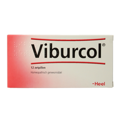 Heel Viburcol 12.00 Zetpillen