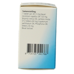 Heel Gripp-heel H 50.00 Tabletten