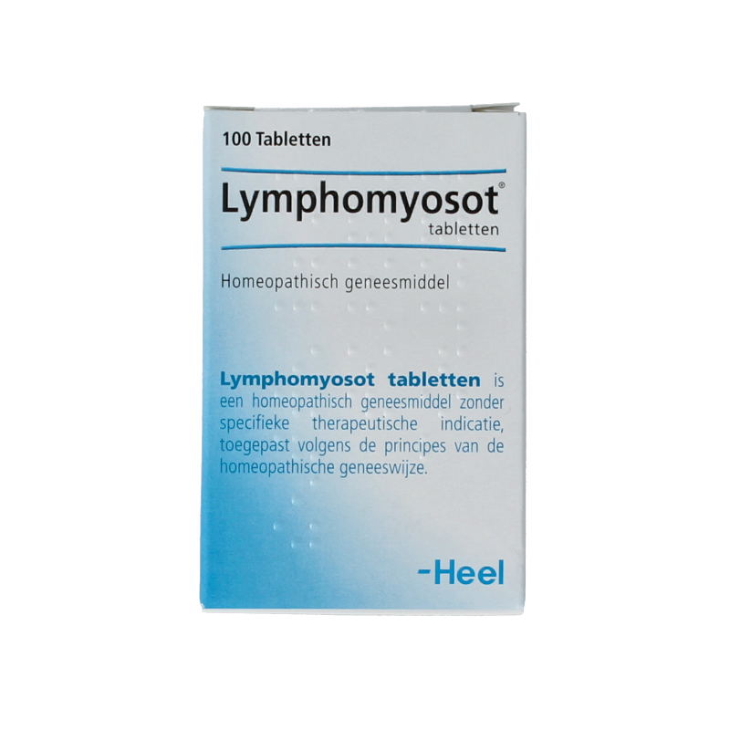 Heel Lymphomyosot 100 Tabletten