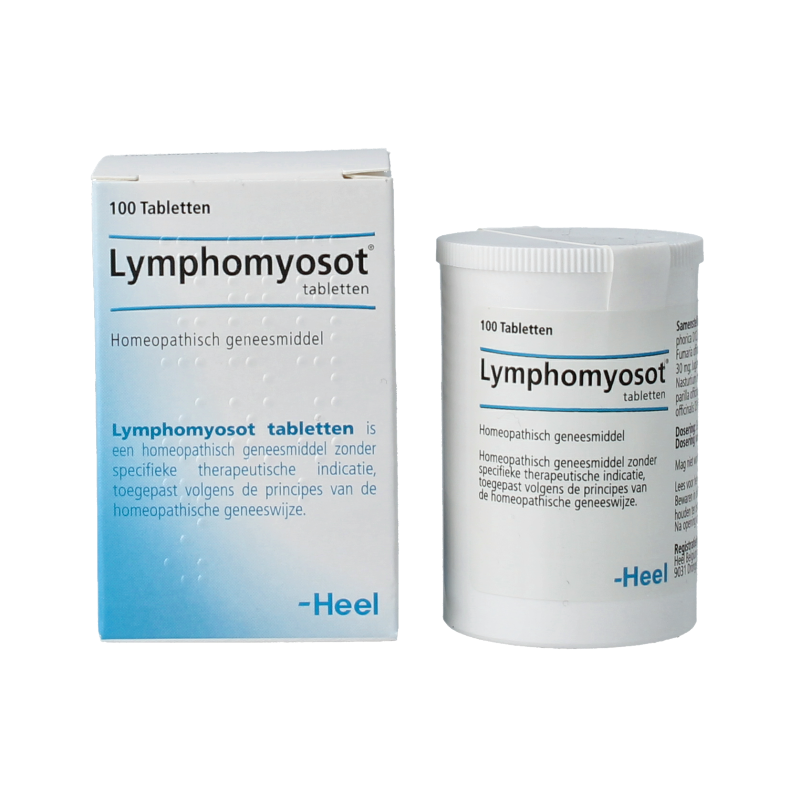 Heel Lymphomyosot 100 Tabletten