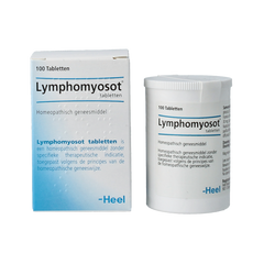 Heel Lymphomyosot 100 Tabletten