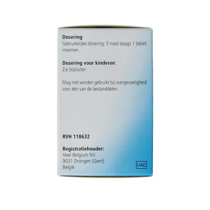 Heel Lymphomyosot 100 Tabletten
