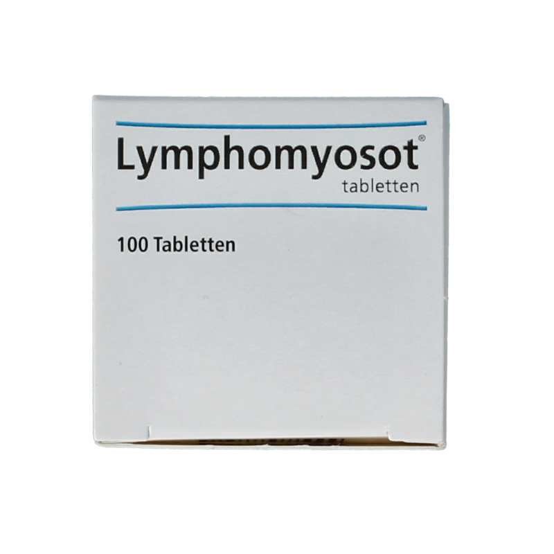 Heel Lymphomyosot 100 Tabletten