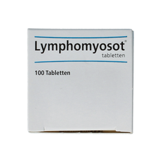 Heel Lymphomyosot 100 Tabletten