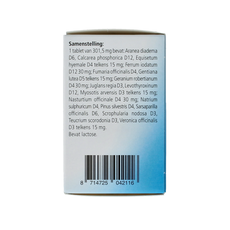 Heel Lymphomyosot 100 Tabletten