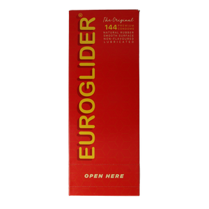 Euroglider Kondome 144 Stück