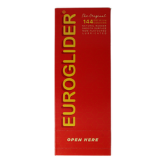 Euroglider Condooms 144 Stuks