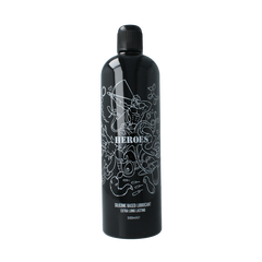 HEROES Glijmiddel siliconen 500.00 Milliliter